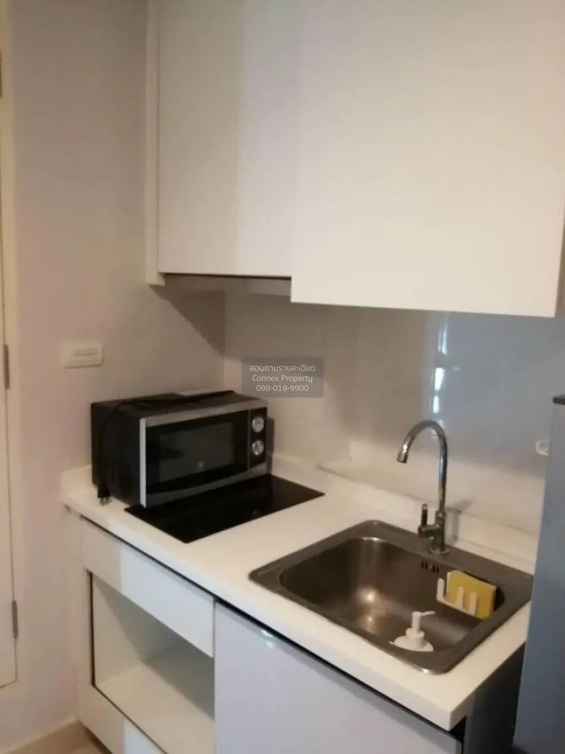 FOR RENT condo , Centric Ratchada - Suthisan , MRT-Sutthisan , Su