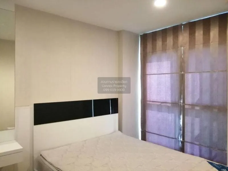 FOR RENT condo , Centric Ratchada - Suthisan , MRT-Sutthisan , Su