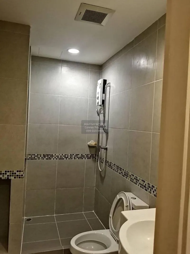 FOR RENT condo , Centric Ratchada - Suthisan , MRT-Sutthisan , Su