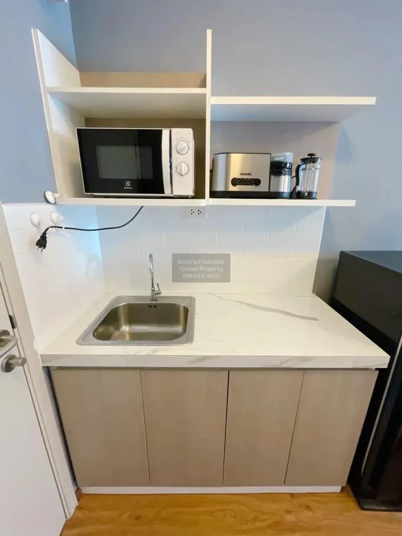 เช่าคอนโด  เอลลิโอ สุขุมวิท 64 BTS-ปุณณวิถี บางจาก เขต พระโขนง กร 4