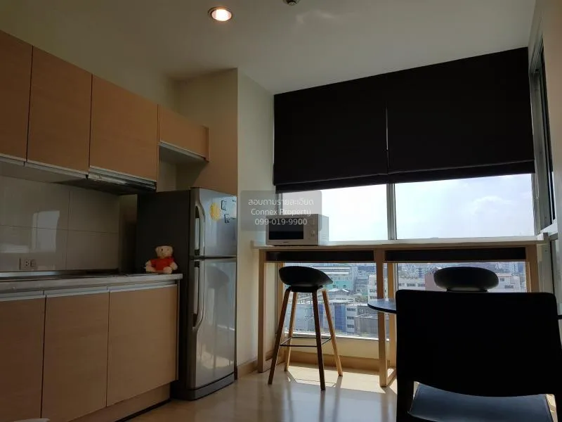 เช่าคอนโด  ริทึ่ม รัชดา MRT-รัชดาภิเษก สามเสนนอก เขต ห้วยขวาง กรุ 4