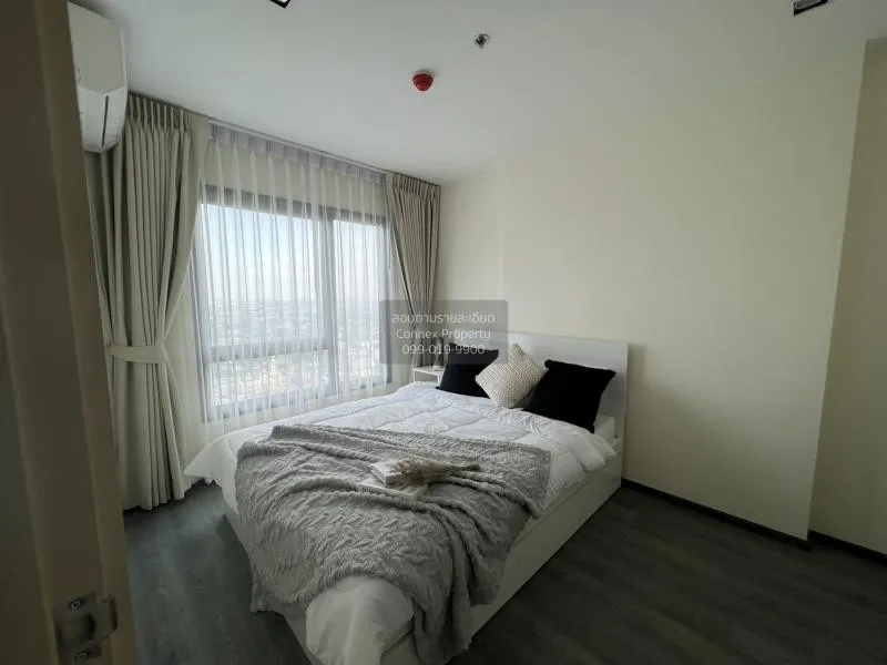 FOR RENT condo , Rich Park Triple Station , nice view , ARL-Hua M 3