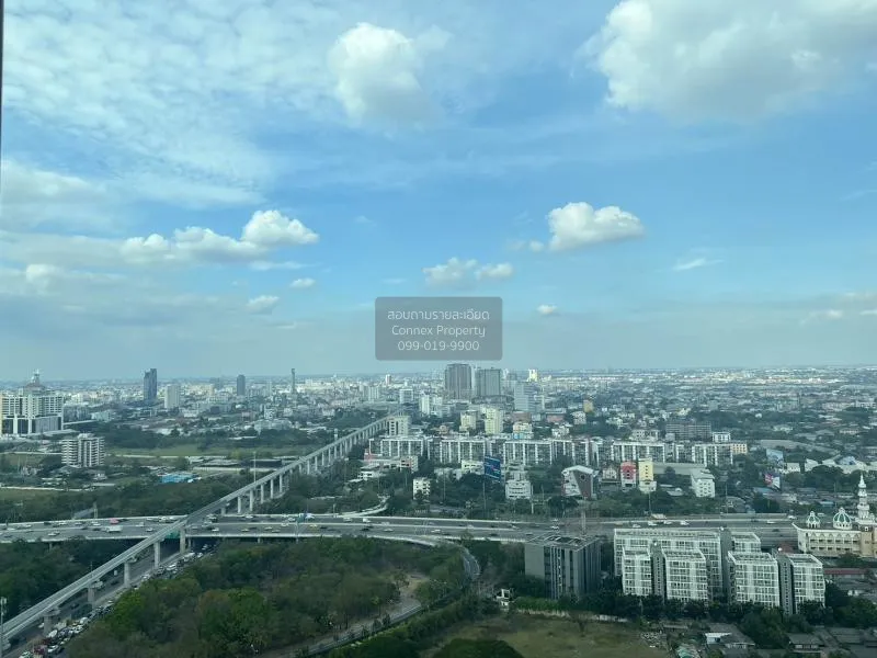 FOR RENT condo , Rich Park Triple Station , nice view , ARL-Hua M