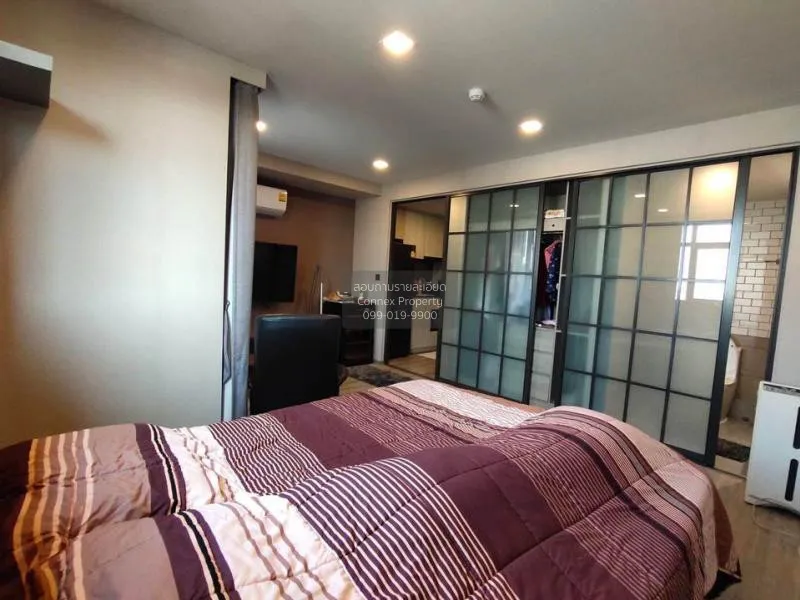 FOR RENT condo , Maestro 19 Ratchada 19 - Vipha , MRT-Ratchadaphi 3