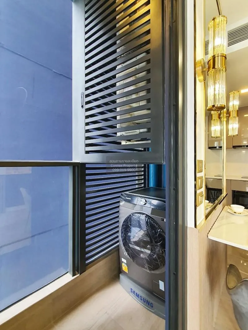 เช่าคอนโด  วันไนน์ไฟว์ อโศก - พระราม 9 MRT-พระราม 9 ห้วยขวาง เขต 