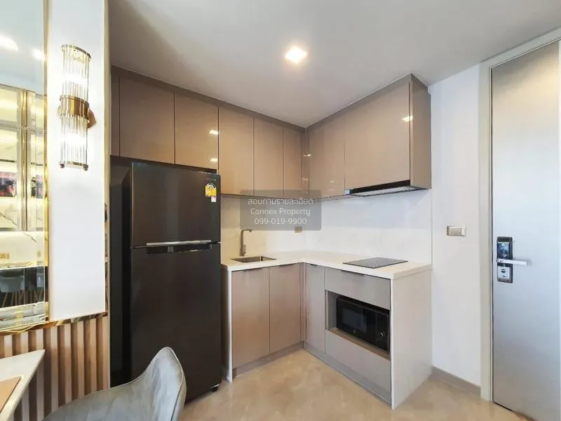 เช่าคอนโด  วันไนน์ไฟว์ อโศก - พระราม 9 MRT-พระราม 9 ห้วยขวาง เขต  3