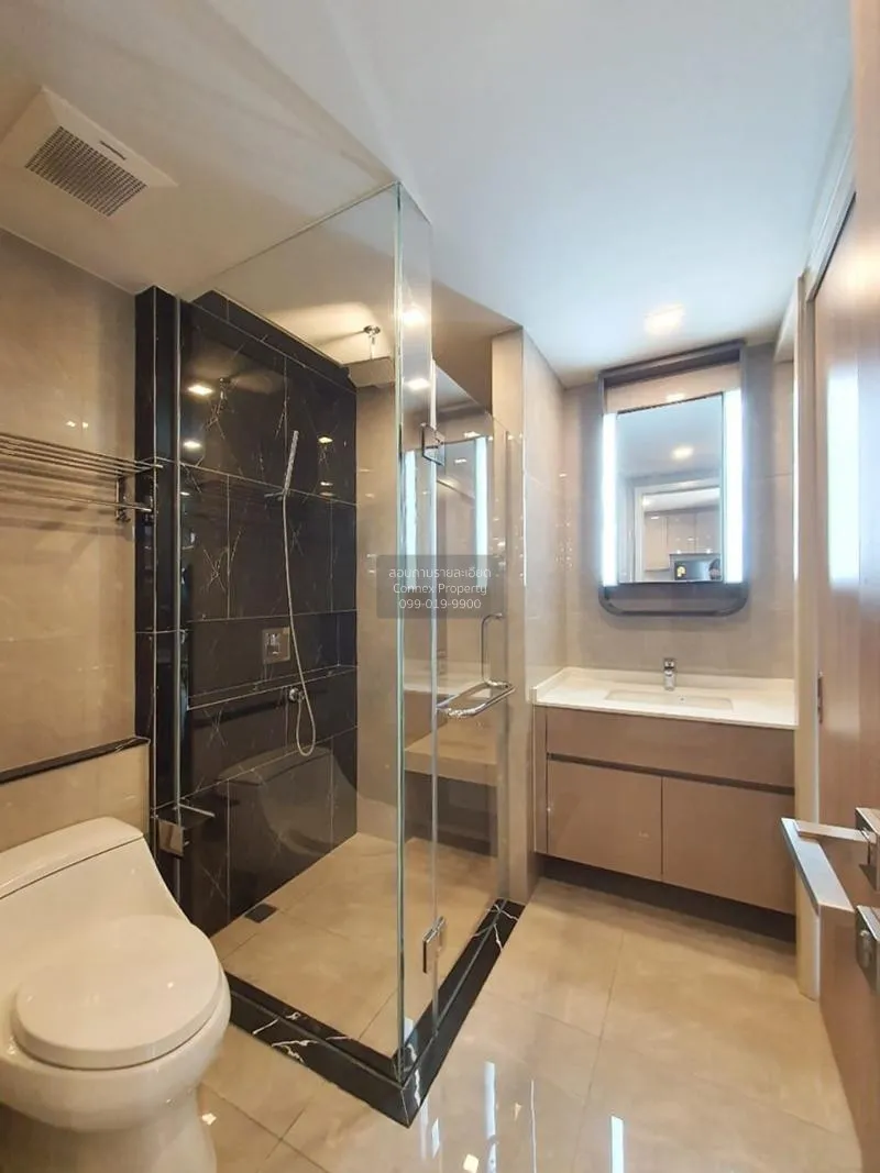 เช่าคอนโด  วันไนน์ไฟว์ อโศก - พระราม 9 MRT-พระราม 9 ห้วยขวาง เขต 