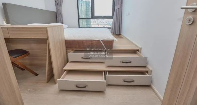 เช่าคอนโด   อัลติจูด ยูนิคอร์น สาทร-ท่าพระ  BTS-ตลาดพลู ตลาดพลู เ 4