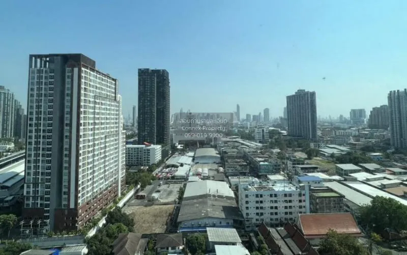 เช่าคอนโด   อัลติจูด ยูนิคอร์น สาทร-ท่าพระ  BTS-ตลาดพลู ตลาดพลู เ