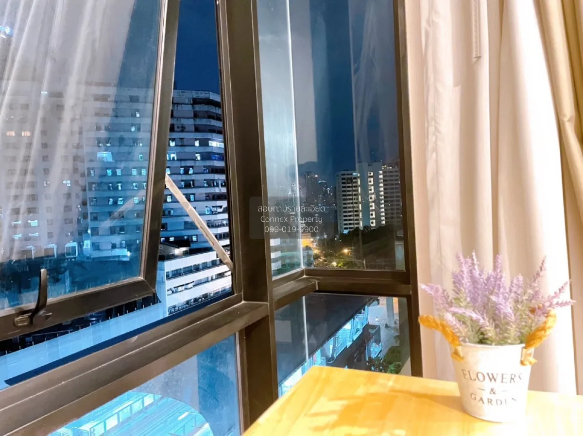 เช่าคอนโด  ศุภาลัย พรีเมียร์ เจริญนคร BTS-คลองสาน คลองสาน เขต คลอ