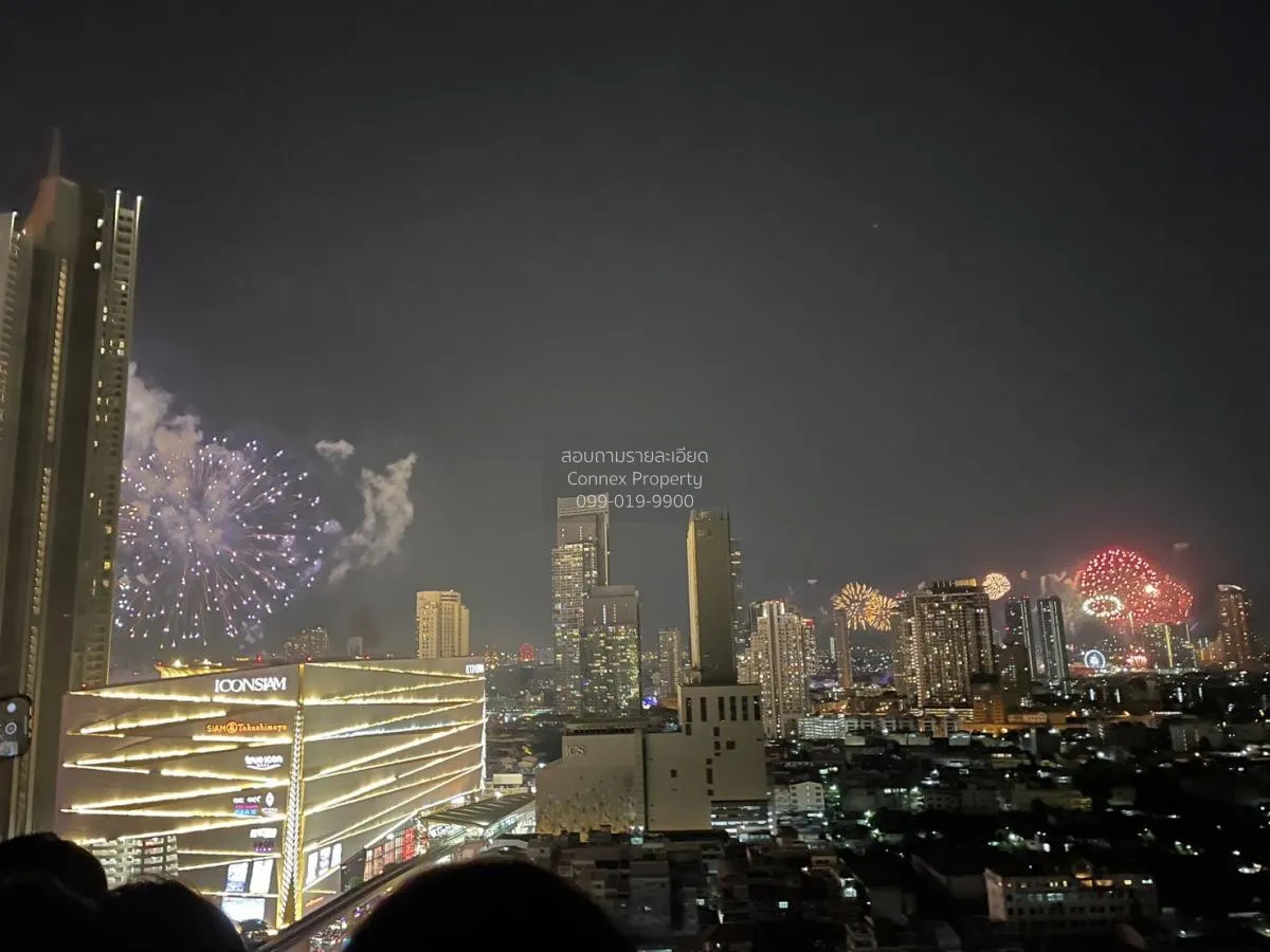 เช่าคอนโด  ศุภาลัย พรีเมียร์ เจริญนคร BTS-คลองสาน คลองสาน เขต คลอ