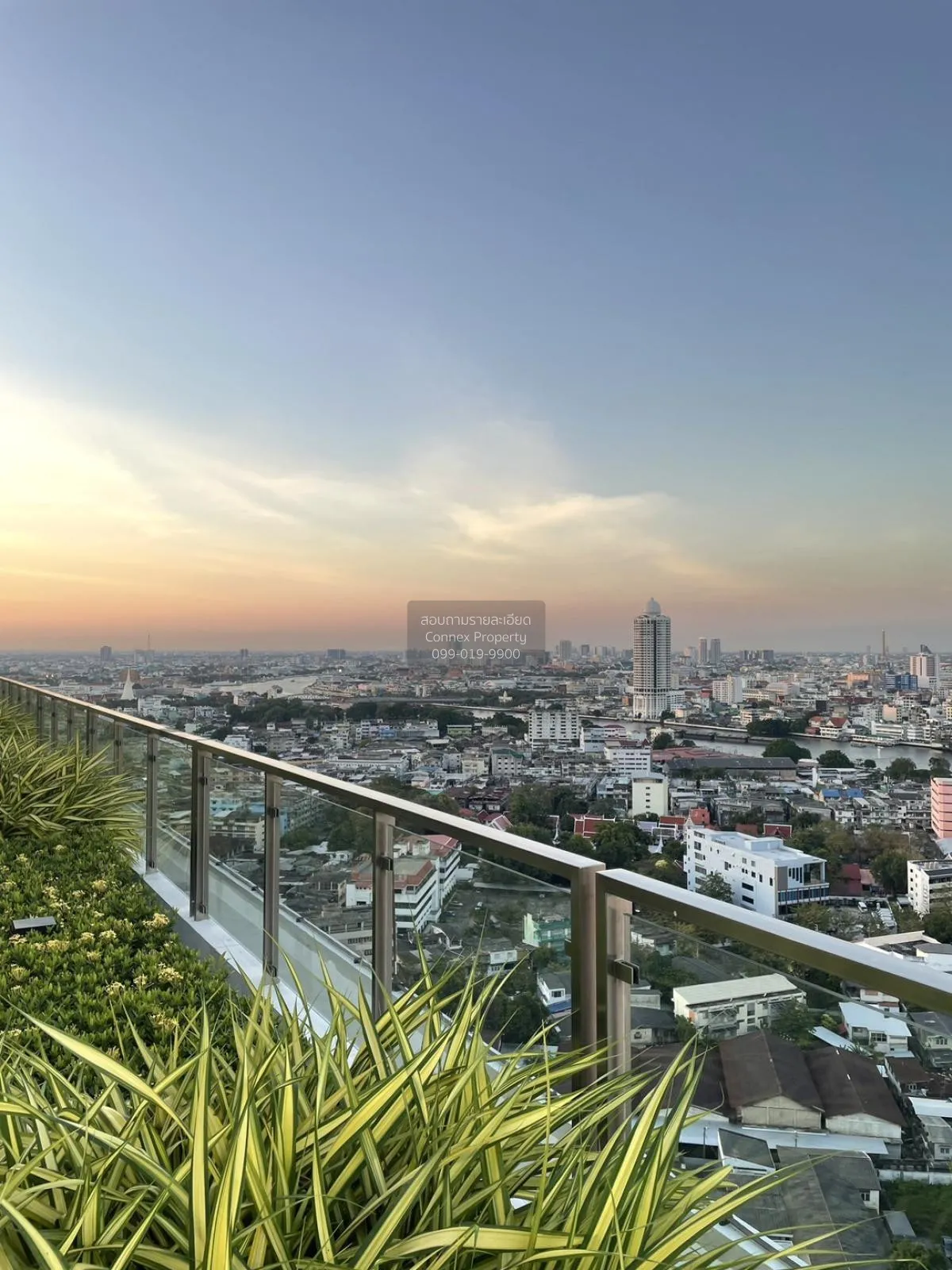 เช่าคอนโด  ศุภาลัย พรีเมียร์ เจริญนคร BTS-คลองสาน คลองสาน เขต คลอ