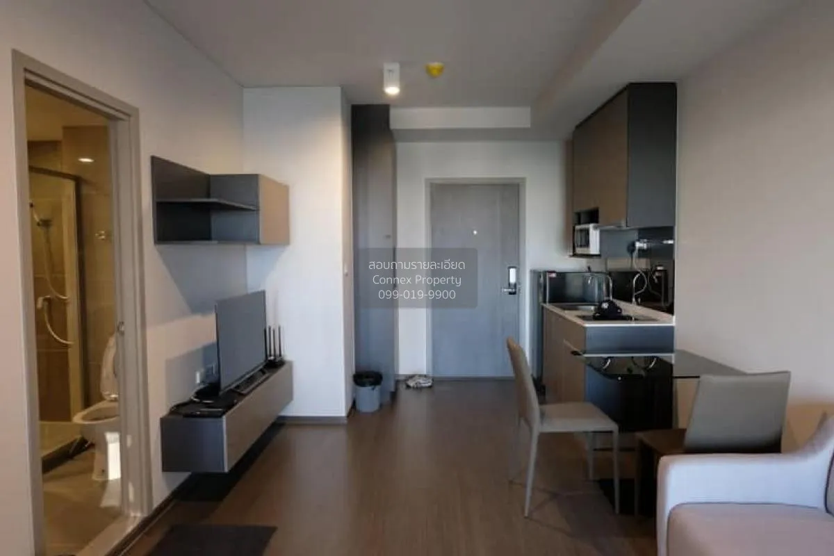 เช่าคอนโด  ไอดีโอ พหล จตุจักร BTS-สะพานควาย สามเสนนอก เขต พญาไท ก