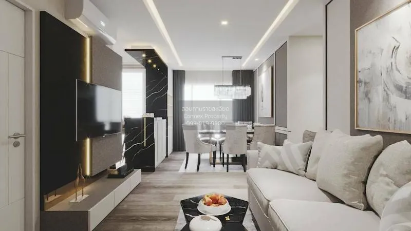 เช่าคอนโด  ไฮฟ์ ตากสิน BTS-วงเวียนใหญ่ คลองต้นไทร เขต คลองสาน กรุ 2