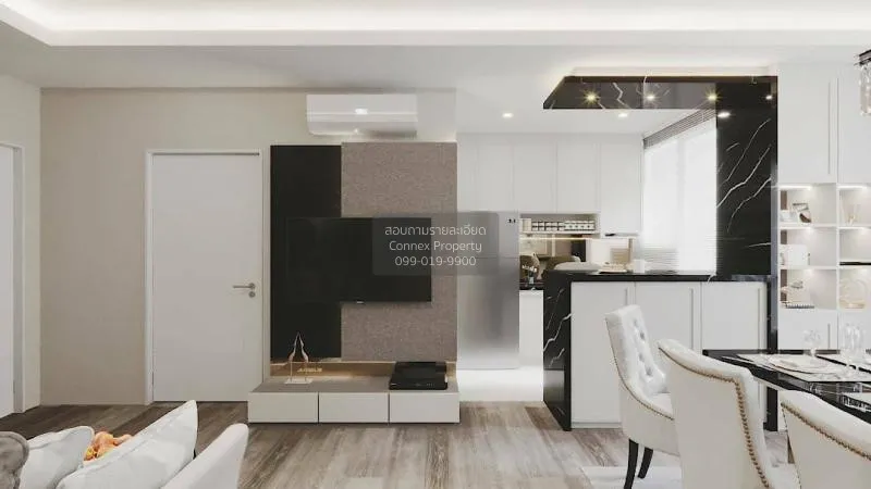 เช่าคอนโด  ไฮฟ์ ตากสิน BTS-วงเวียนใหญ่ คลองต้นไทร เขต คลองสาน กรุ 3