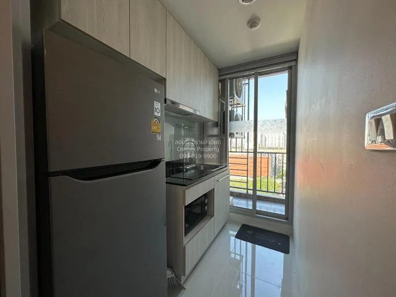 เช่าคอนโด  นิช โมโน แจ้งวัฒนะ MRT-ศรีรัช (สายสีชมพู) คลองเกลือ ปา