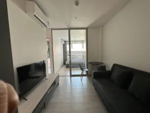 เช่าคอนโด  นิช โมโน แจ้งวัฒนะ MRT-ศรีรัช (สายสีชมพู) คลองเกลือ ปากเกร็ด นนทบุรี CX-72415