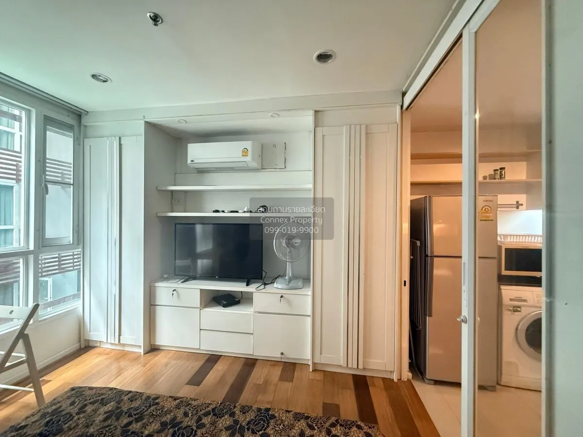 FOR RENT condo , 15 Sukhumvit Residences , BTS-Nana , Khlong Toei 2