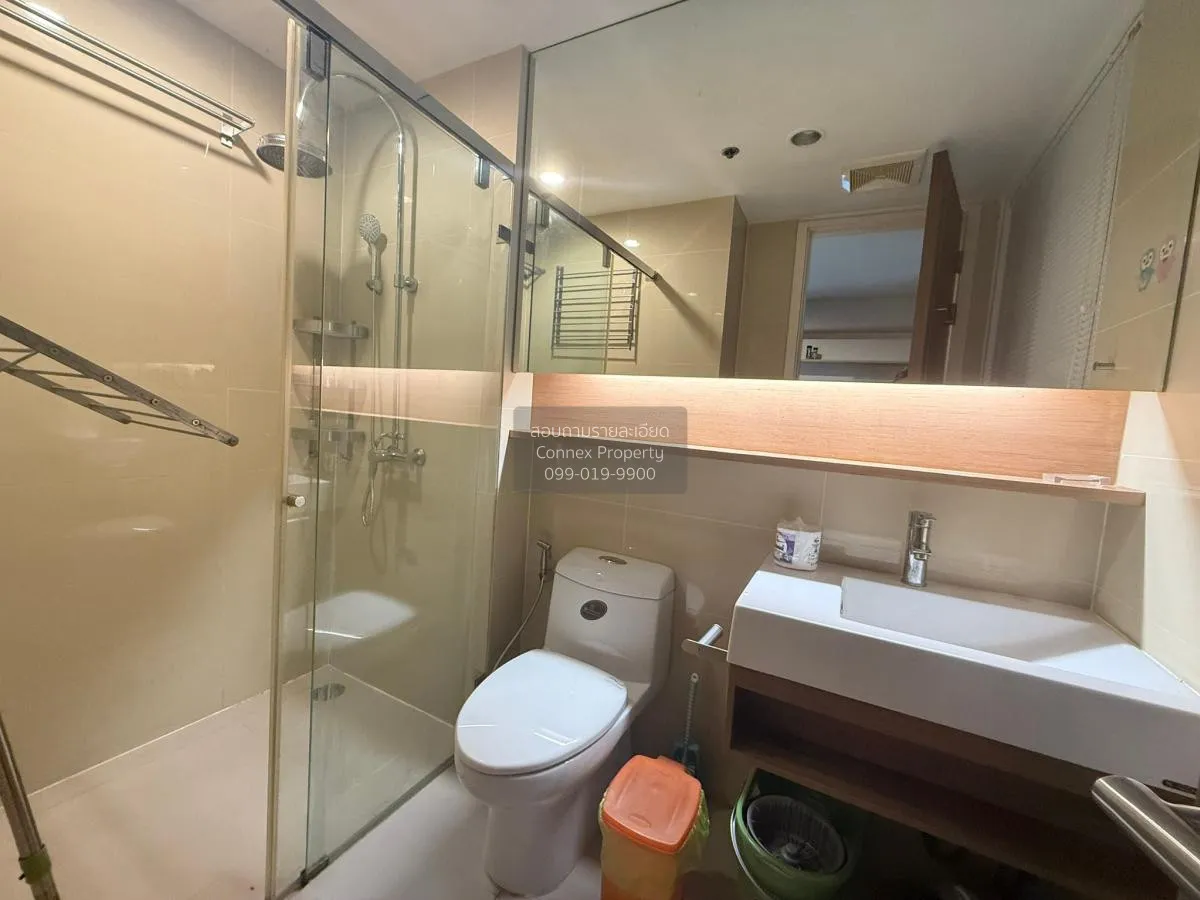 FOR RENT condo , 15 Sukhumvit Residences , BTS-Nana , Khlong Toei 4