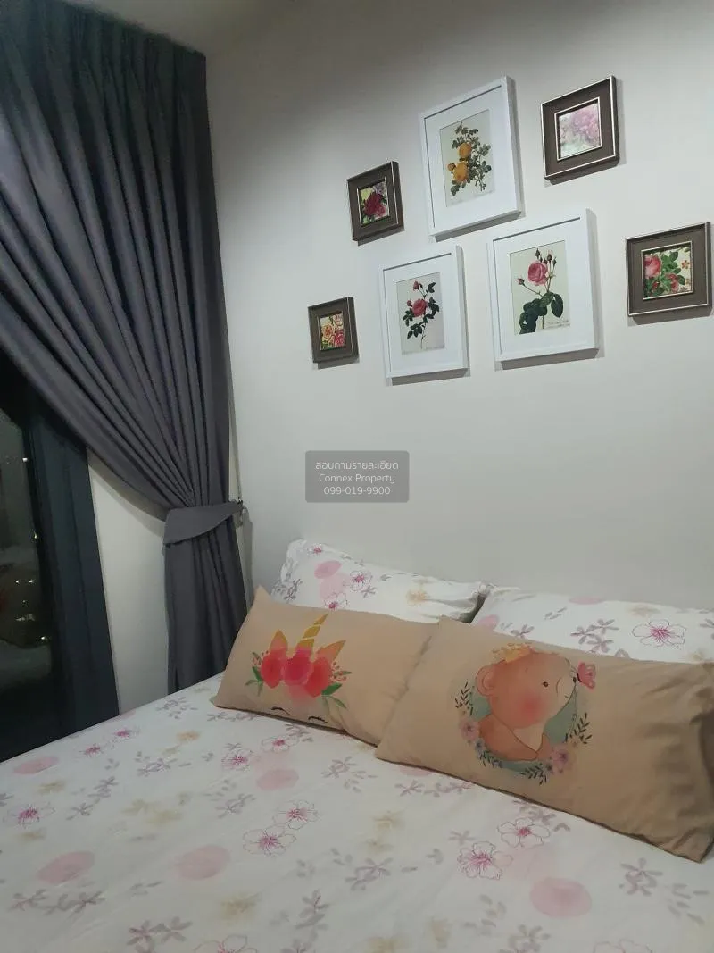 ขายคอนโด  เดอะ เบส การ์เดน พระราม 9 วิวสวย ARL-รามคำแหง หัวหมาก เ