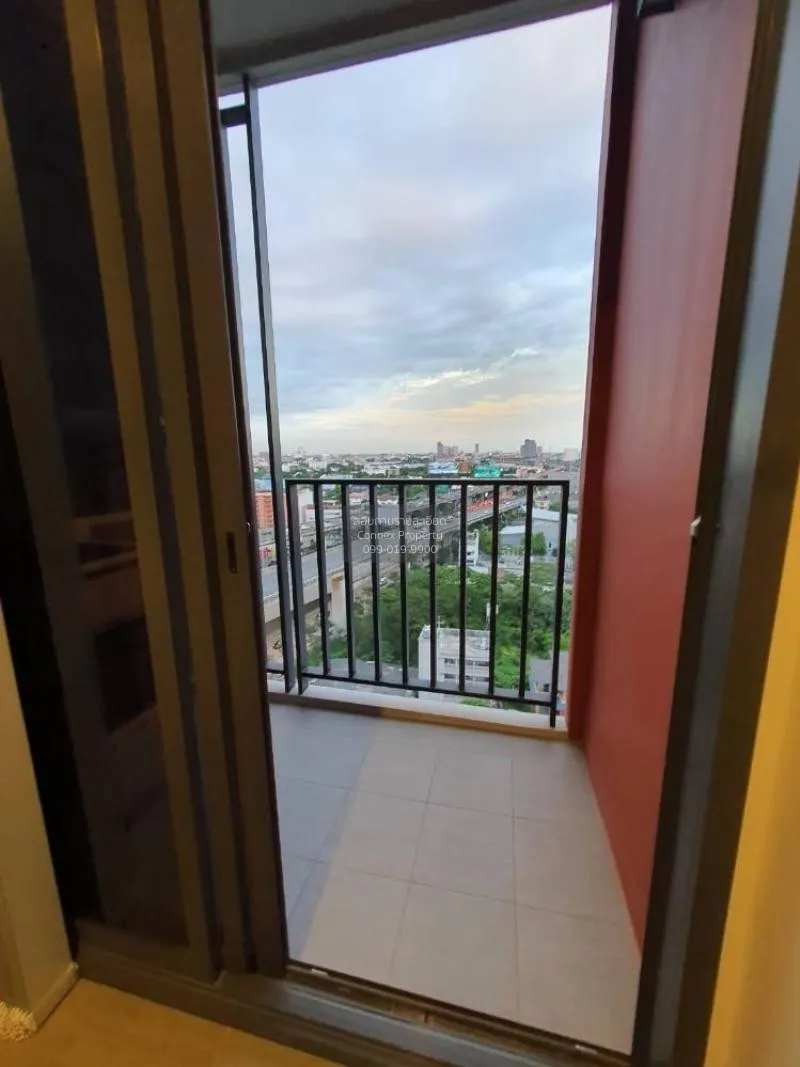 ขายคอนโด  เดอะ เบส การ์เดน พระราม 9 วิวสวย ARL-รามคำแหง หัวหมาก เ