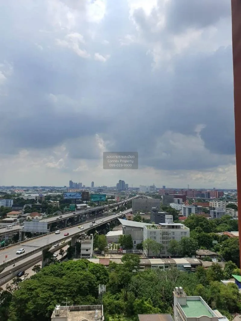 ขายคอนโด  เดอะ เบส การ์เดน พระราม 9 วิวสวย ARL-รามคำแหง หัวหมาก เ