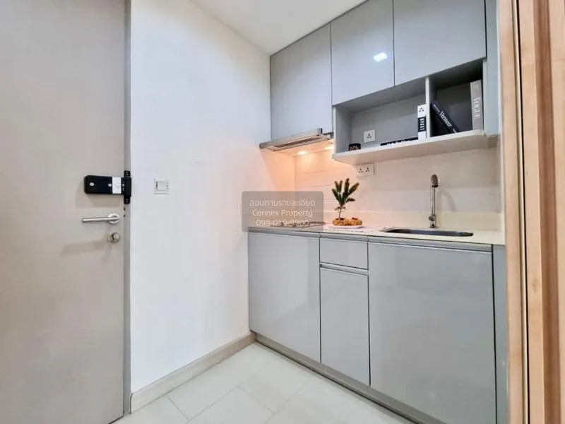 FOR SALE condo , Ideo Mobi Sukhumvit , Duplex , nice view , high 
