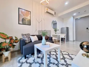 FOR SALE condo , Ideo Mobi Sukhumvit , Duplex , nice view , high floor , BTS-On Nut , Bang Chak , Phra Khanong , Bangkok , CX-72420