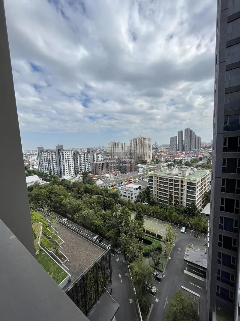 FOR RENT condo , Whizdom Essence , BTS-Punnawithi , Phra Khanong 