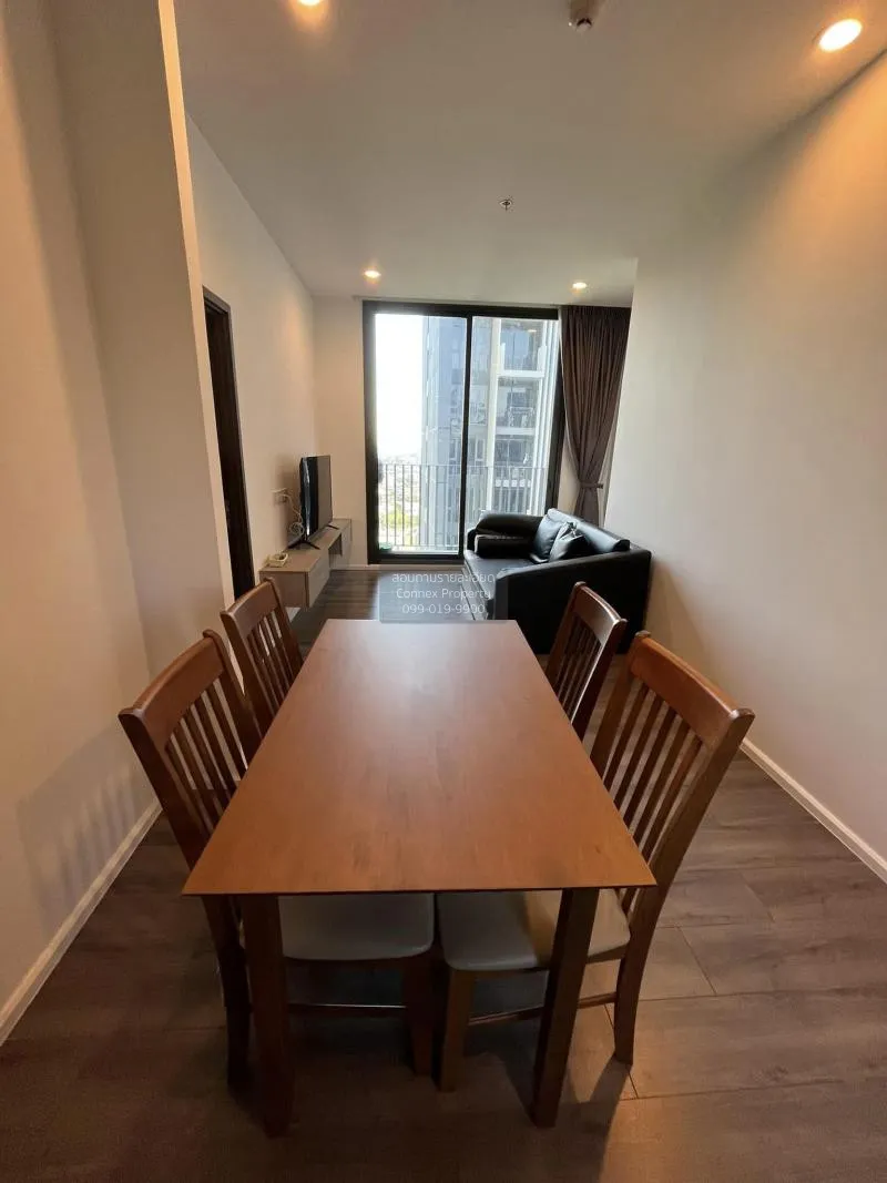 FOR RENT condo , Whizdom Essence , BTS-Punnawithi , Phra Khanong  2