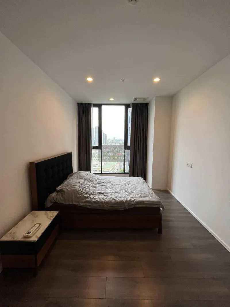 FOR RENT condo , Whizdom Essence , BTS-Punnawithi , Phra Khanong 