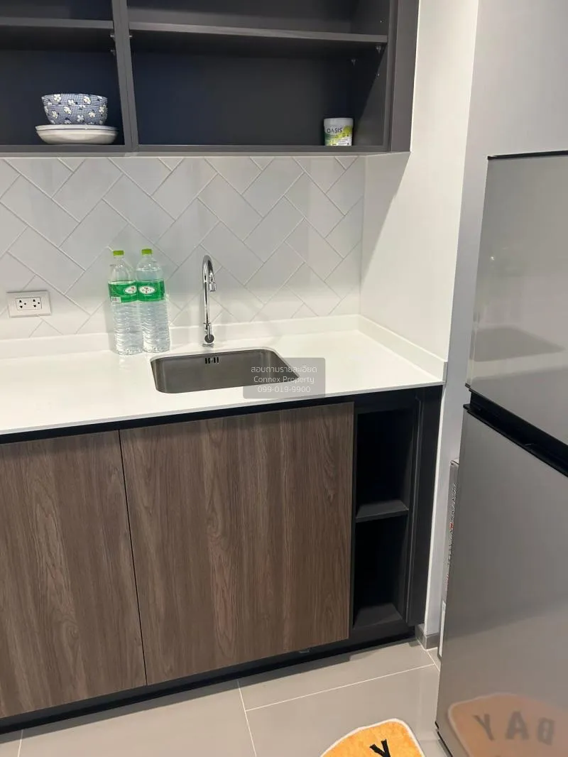 FOR RENT condo , The Line Phahonyothin Park , high floor , BTS-Ha 4