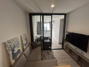 FOR RENT condo , The Line Phahonyothin Park , high floor , BTS-Ha Yaek Lat Phrao , Chomphon , Chatuchak , Bangkok , CX-72429