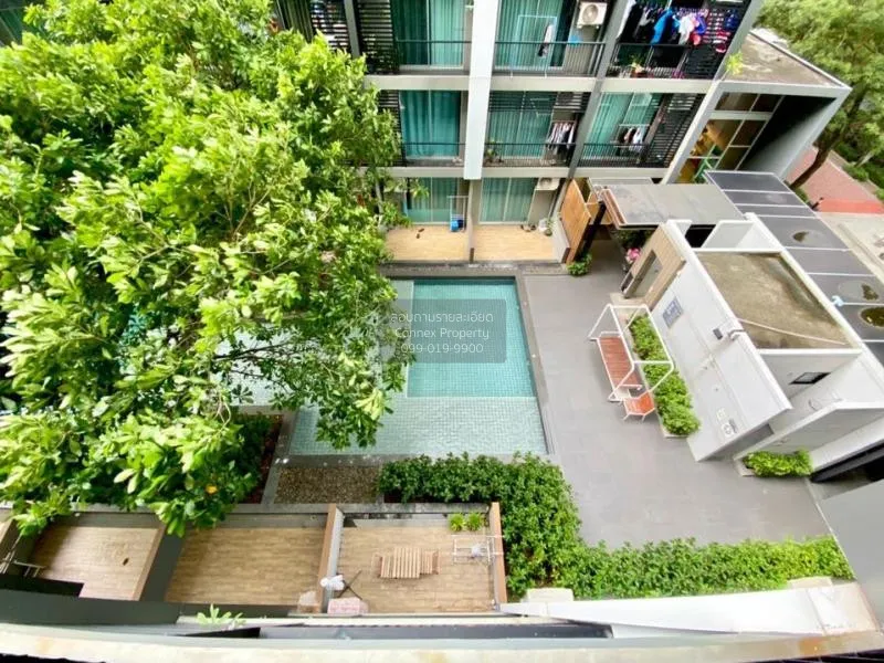 FOR SALE condo , A Space ME Sukhumvit 77 , BTS-On Nut , Phra Khan