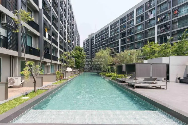 FOR SALE condo , A Space ME Sukhumvit 77 , BTS-On Nut , Phra Khan