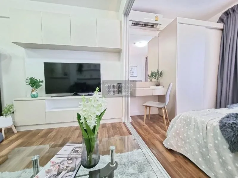 FOR SALE condo , A Space ME Sukhumvit 77 , BTS-On Nut , Phra Khan 3