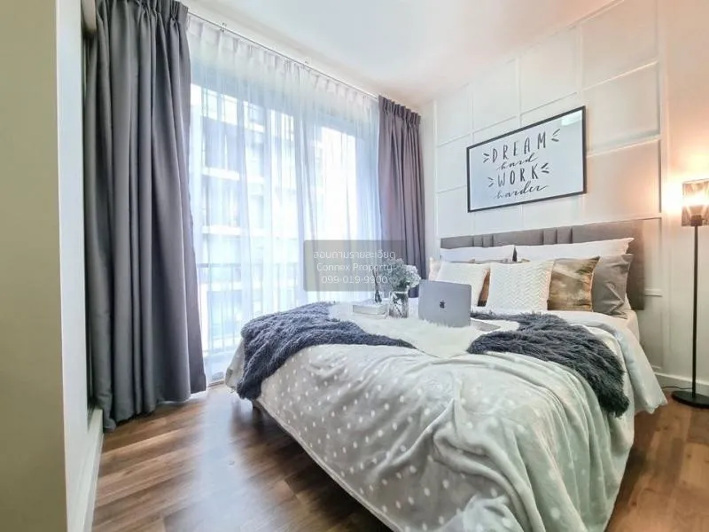 FOR SALE condo , A Space ME Sukhumvit 77 , BTS-On Nut , Phra Khan