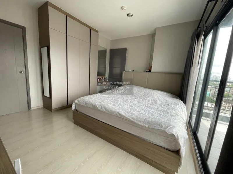 FOR SALE condo , Ideo Thapra Interchange , MRT-Tha Phra , Wat Tha 4