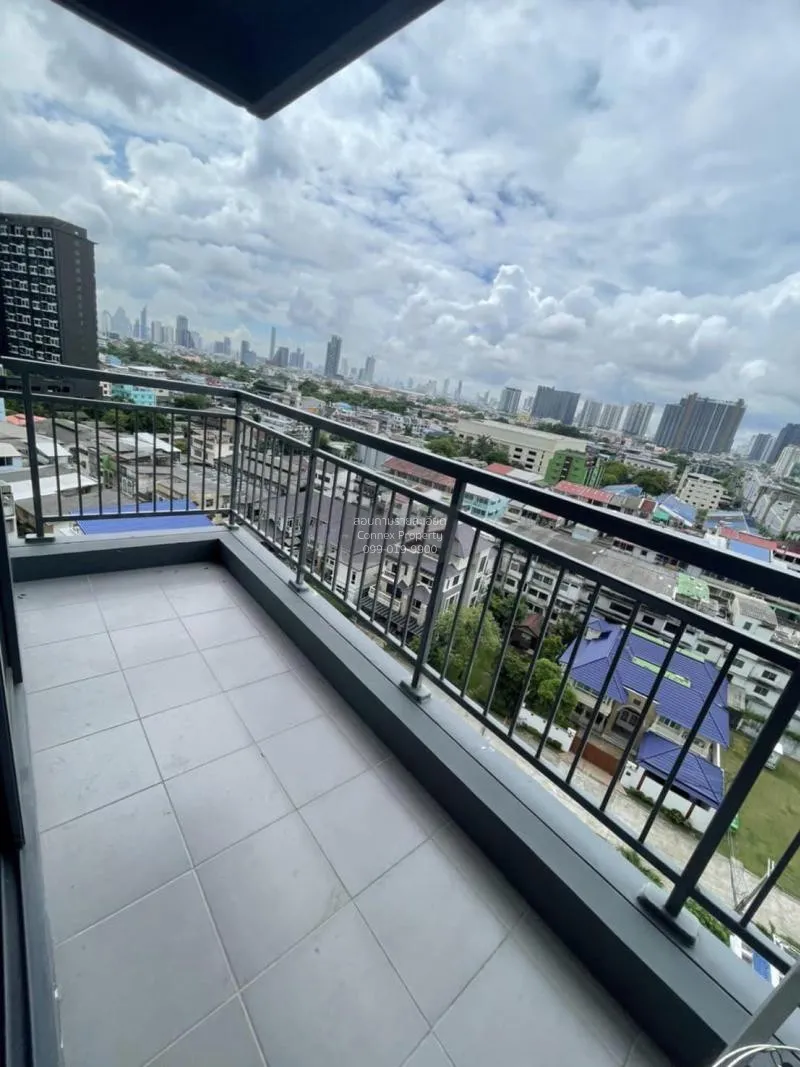 FOR SALE condo , Ideo Thapra Interchange , MRT-Tha Phra , Wat Tha