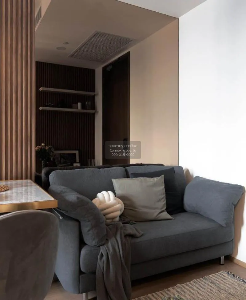 เช่าคอนโด  แอชตัน จุฬา-สีลม MRT-สามย่าน สี่พระยา เขต บางรัก กรุงเ 2