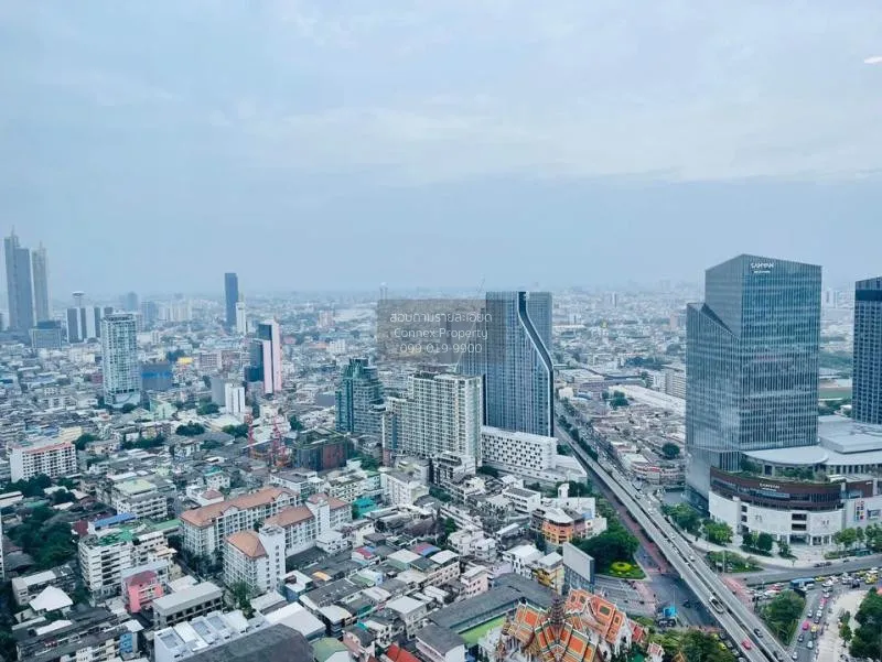 เช่าคอนโด  แอชตัน จุฬา-สีลม MRT-สามย่าน สี่พระยา เขต บางรัก กรุงเ