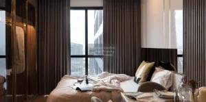 FOR RENT condo , Ashton Chula-Silom , MRT-Sam Yan , Si Phraya , Bang Rak , Bangkok , CX-72435