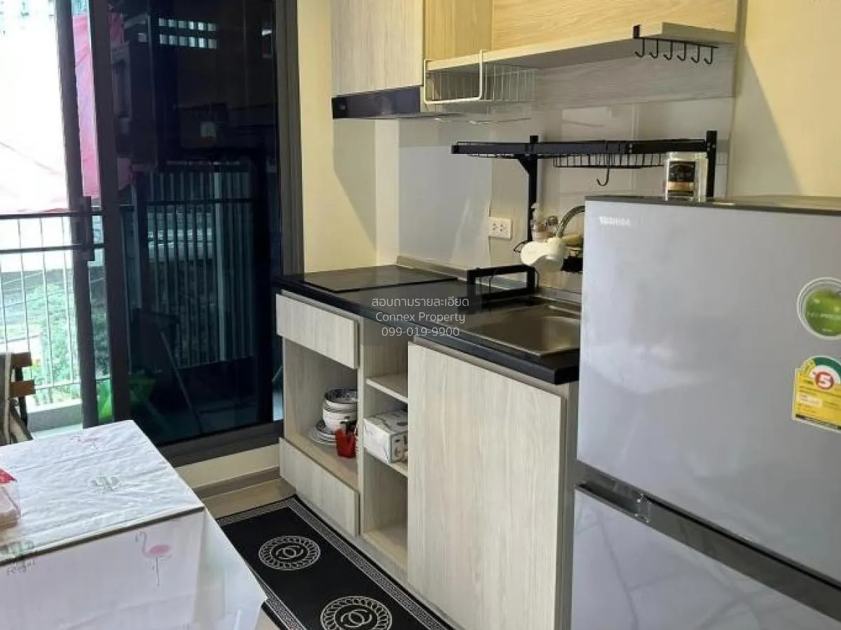 เช่าคอนโด  แอสปาย สาทร - ราชพฤกษ์ BTS-บางหว้า ปากคลองภาษีเจริญ เข 3