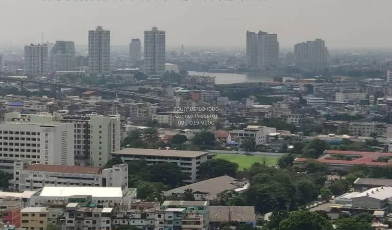 เช่าคอนโด  เดอะ พาร์คแลนด์ แกรนด์ ตากสิน ชั้นสูง BTS-โพธิ์นิมิตร 