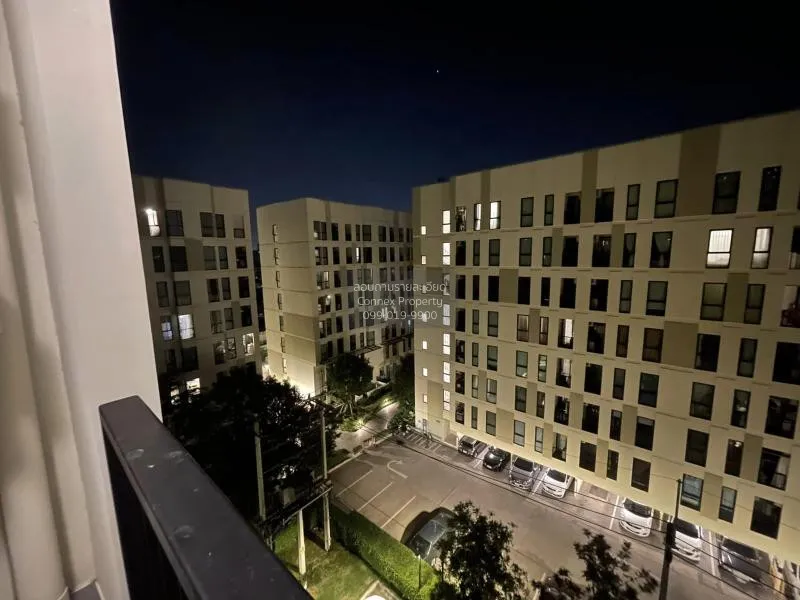 ขายคอนโด  ยูนิโอ สุขุมวิท 72 BTS-แบริ่ง สำโรงเหนือ เขต ดอนเมือง ส