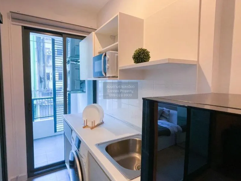 เช่าคอนโด  เมโทร สกาย ประชาชื่น  MRT-บางซ่อน วงศ์สว่าง เขต บางซื่ 3