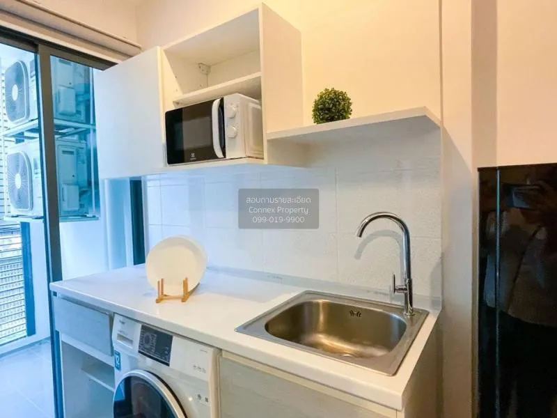 เช่าคอนโด  เมโทร สกาย ประชาชื่น  MRT-บางซ่อน วงศ์สว่าง เขต บางซื่ 4