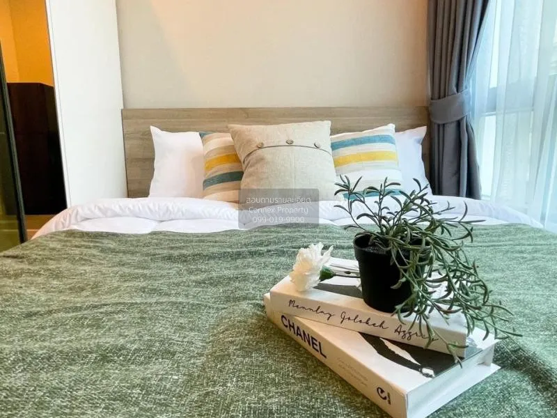 เช่าคอนโด  เมโทร สกาย ประชาชื่น  MRT-บางซ่อน วงศ์สว่าง เขต บางซื่