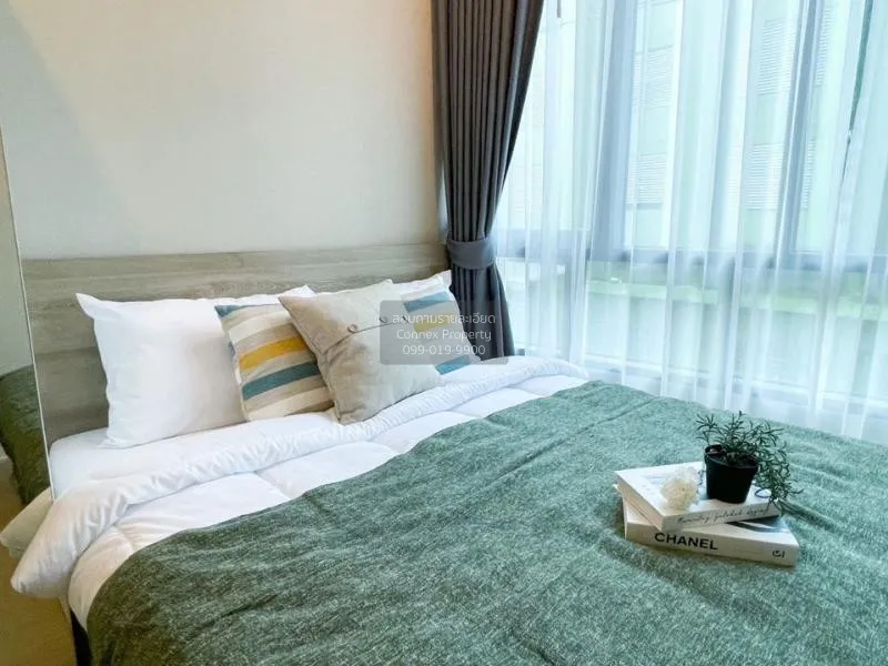 เช่าคอนโด  เมโทร สกาย ประชาชื่น  MRT-บางซ่อน วงศ์สว่าง เขต บางซื่