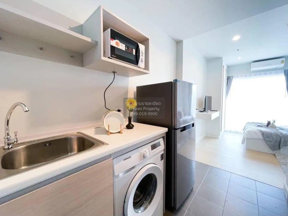 FOR RENT condo , Metro Sky Wutthakat , BTS-Wutthakat , Talat Phlu